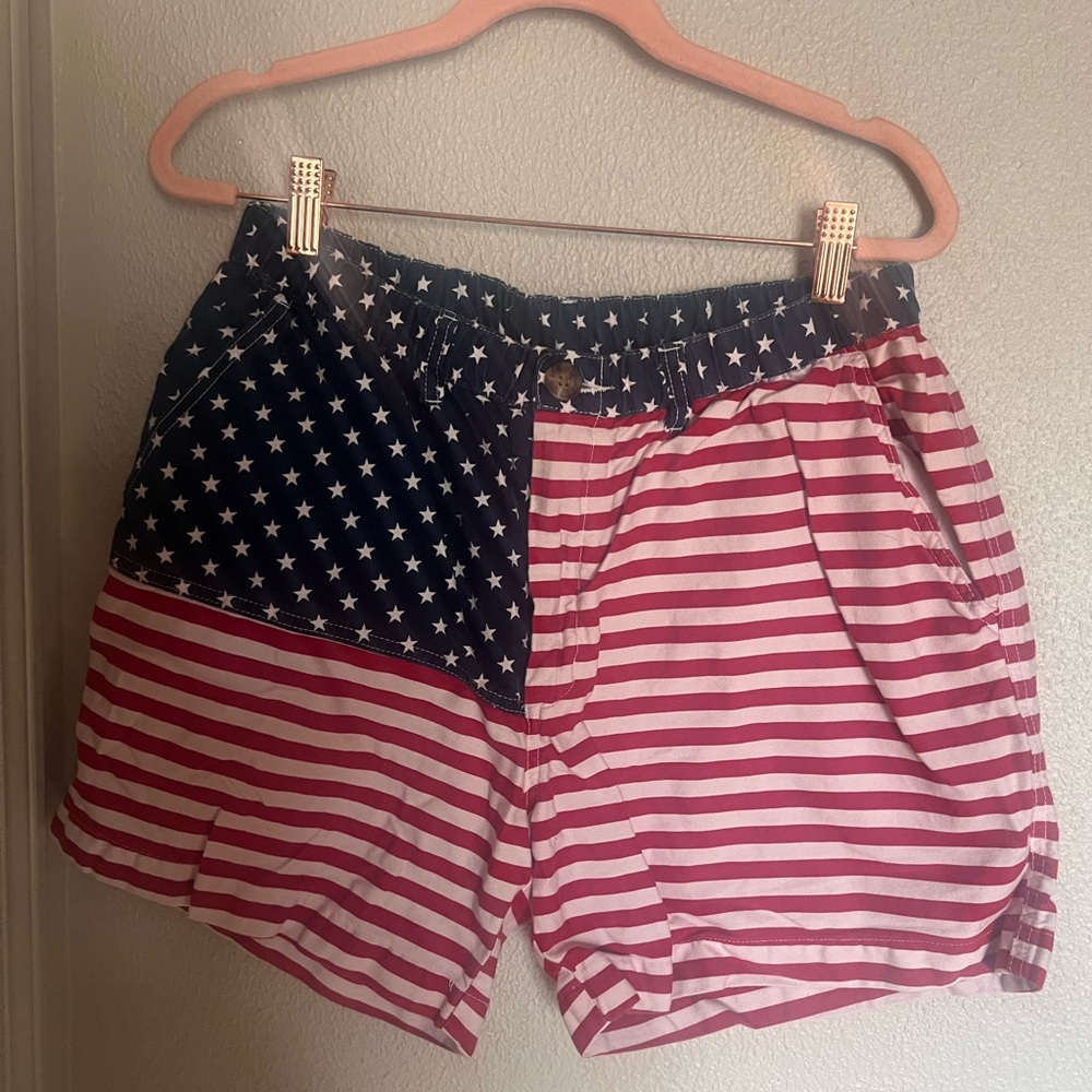 Chubbies “the ‘Mericas” men’s shorts